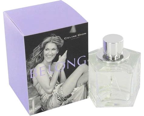 perfume similar to belong by celine dion
